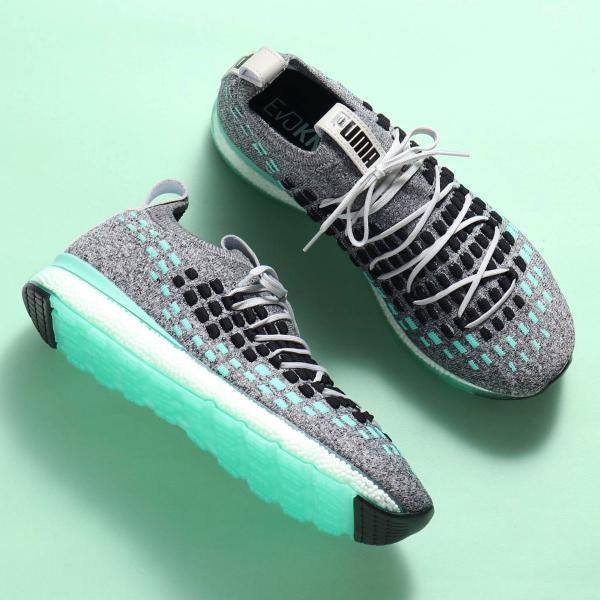 Puma Jamming Fusefit grise