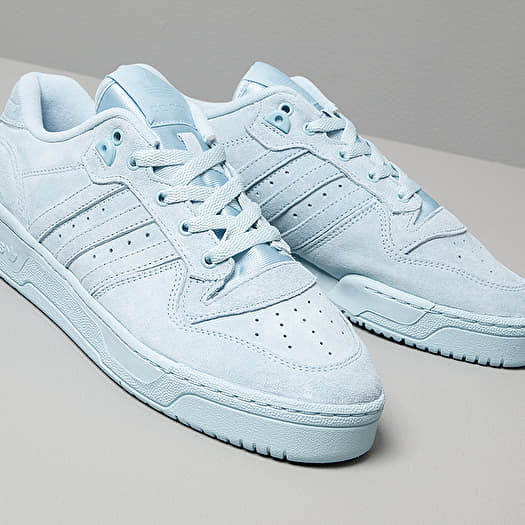 Adidas Rivalry Low bleu clair