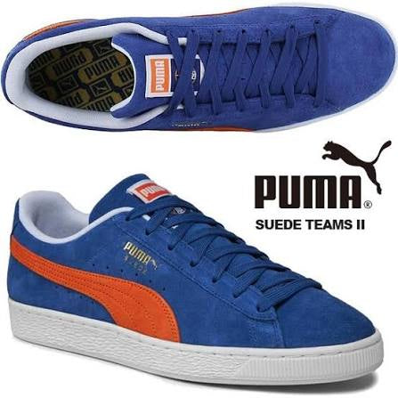 Puma Suede Teams 2