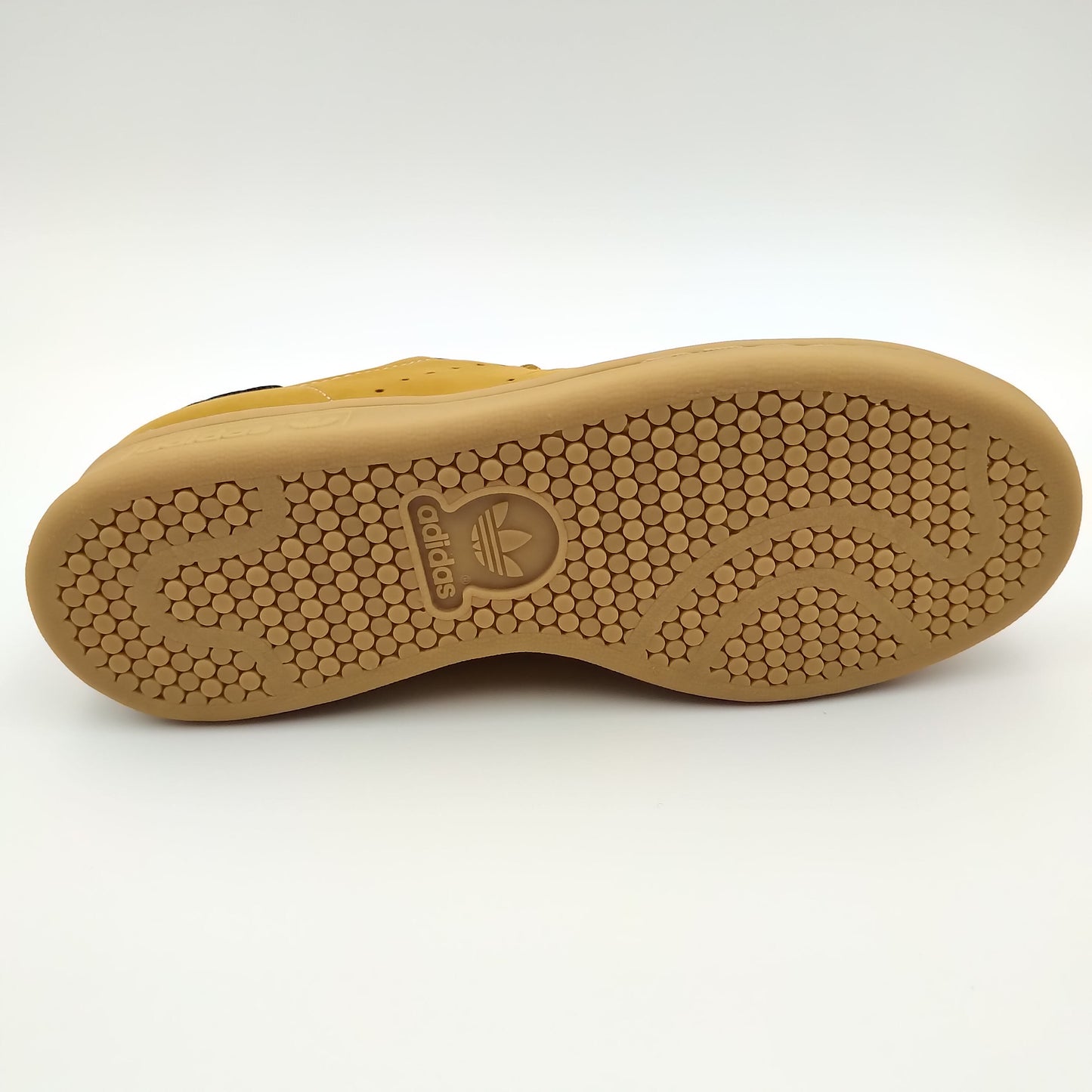 Adidas Stan Smith couleur camel style hivernal