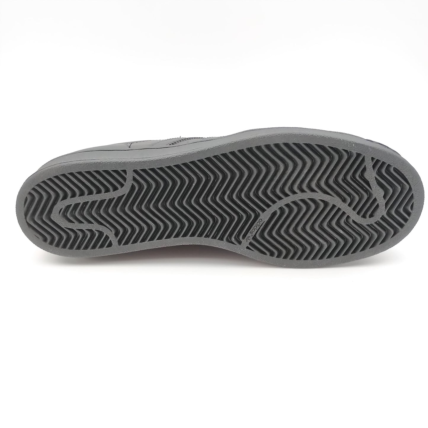 Adidas Superstar noir intégral
