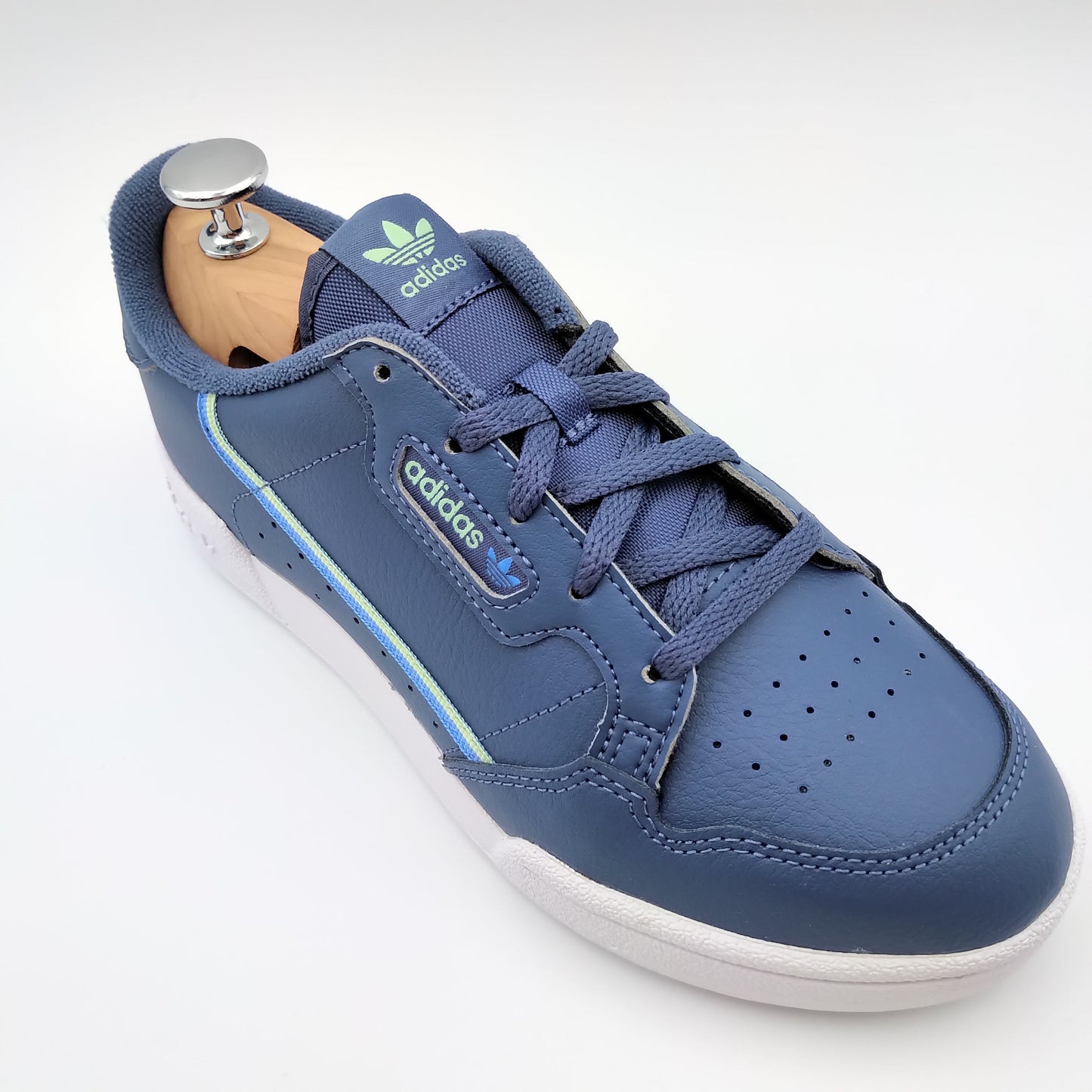 Adidas Continental 80 grise foncée