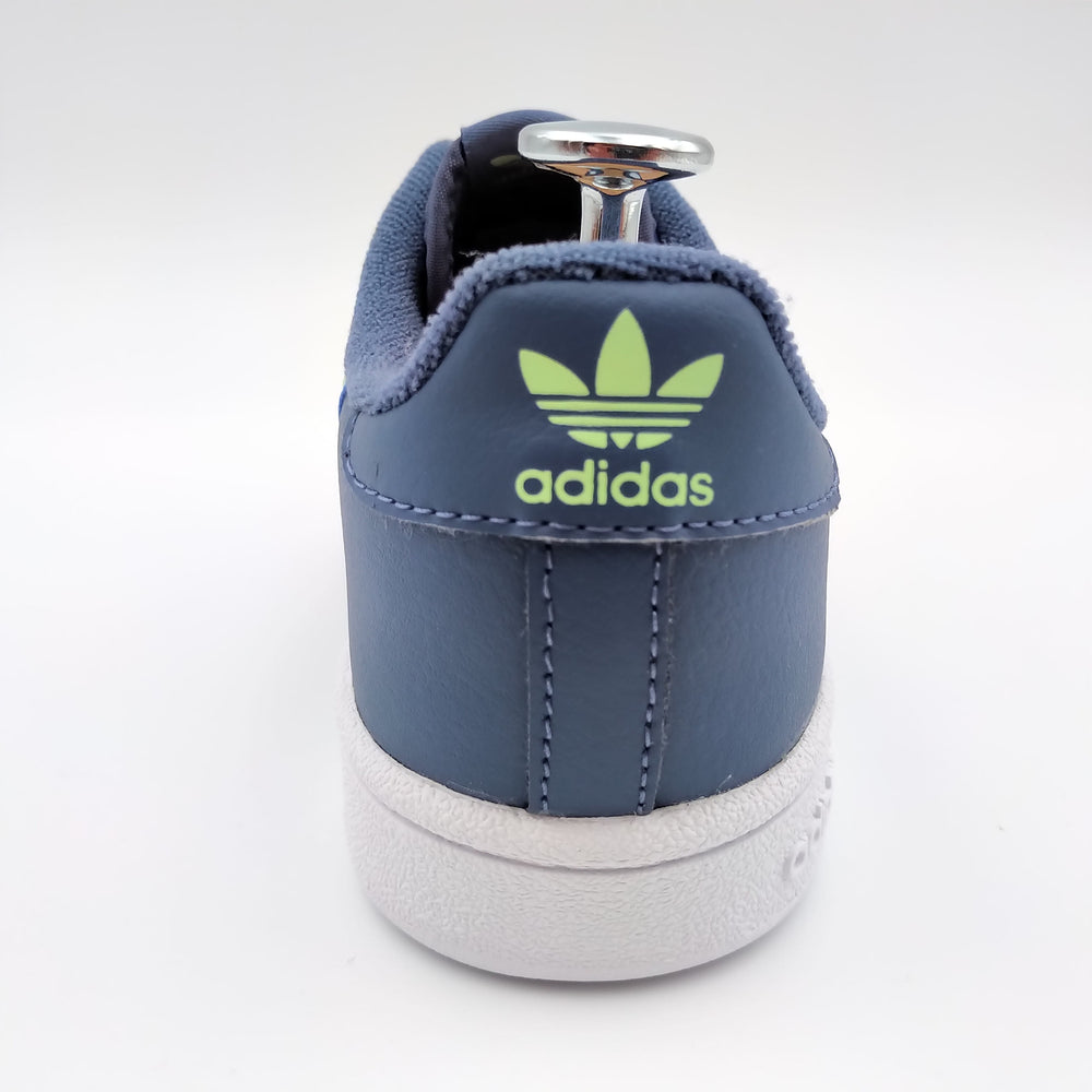 Adidas Continental 80 grise foncée