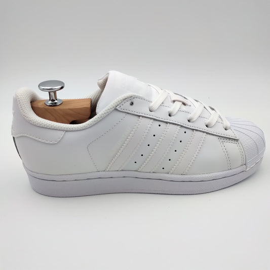 Adidas Superstar blanche intégrale