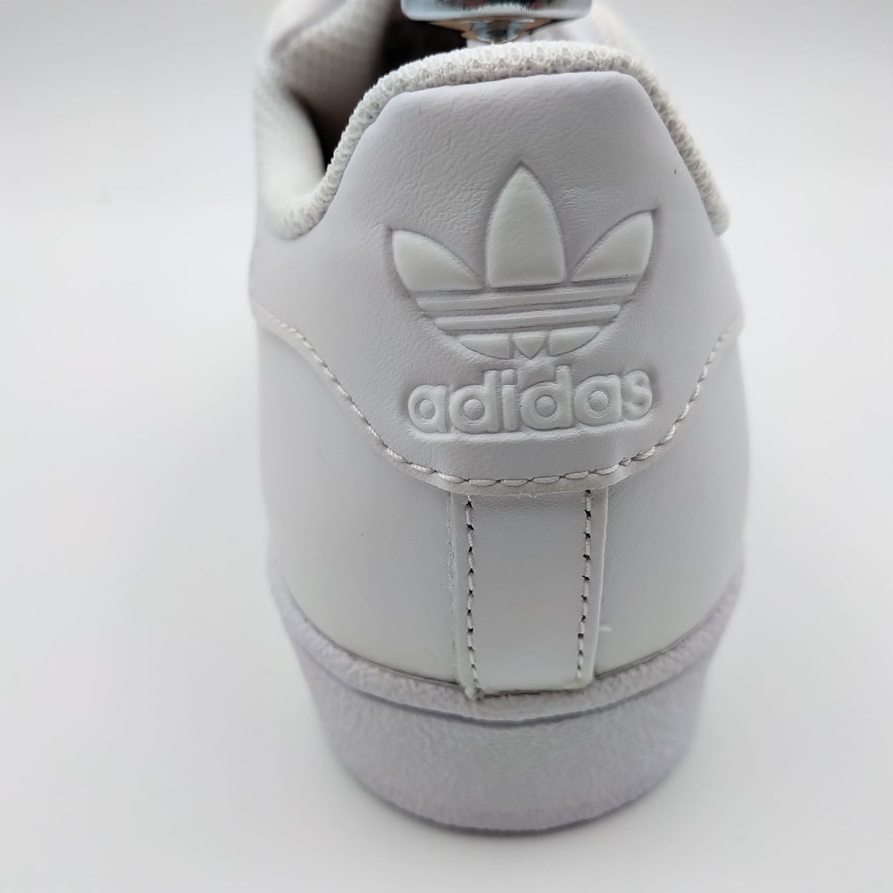 Adidas Superstar blanche intégrale
