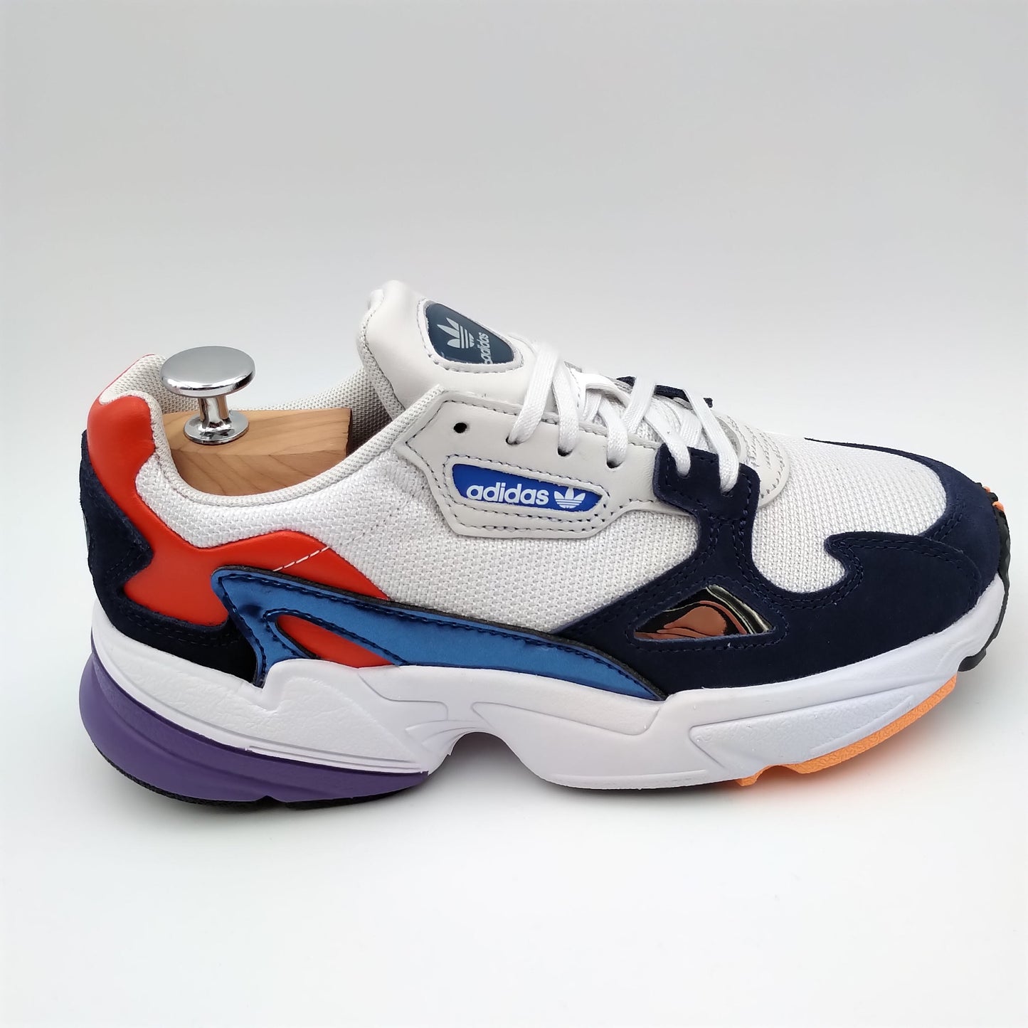 Adidas Falcon motifs multicolore