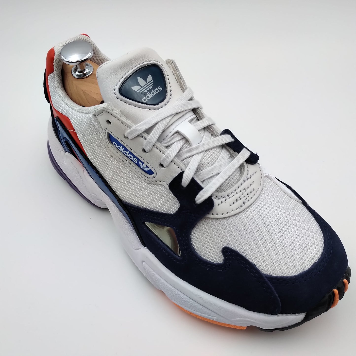 Adidas Falcon motifs multicolore
