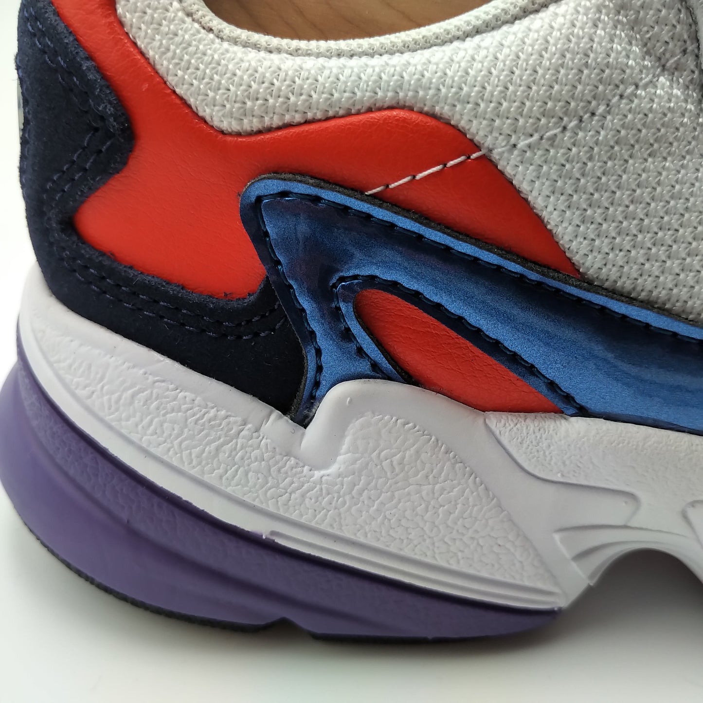 Adidas Falcon motifs multicolore