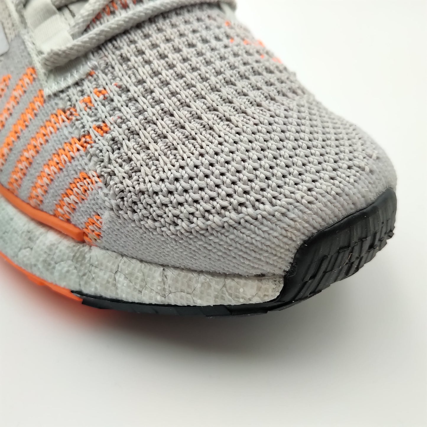 Adidas PulseBoost HD grise et orange