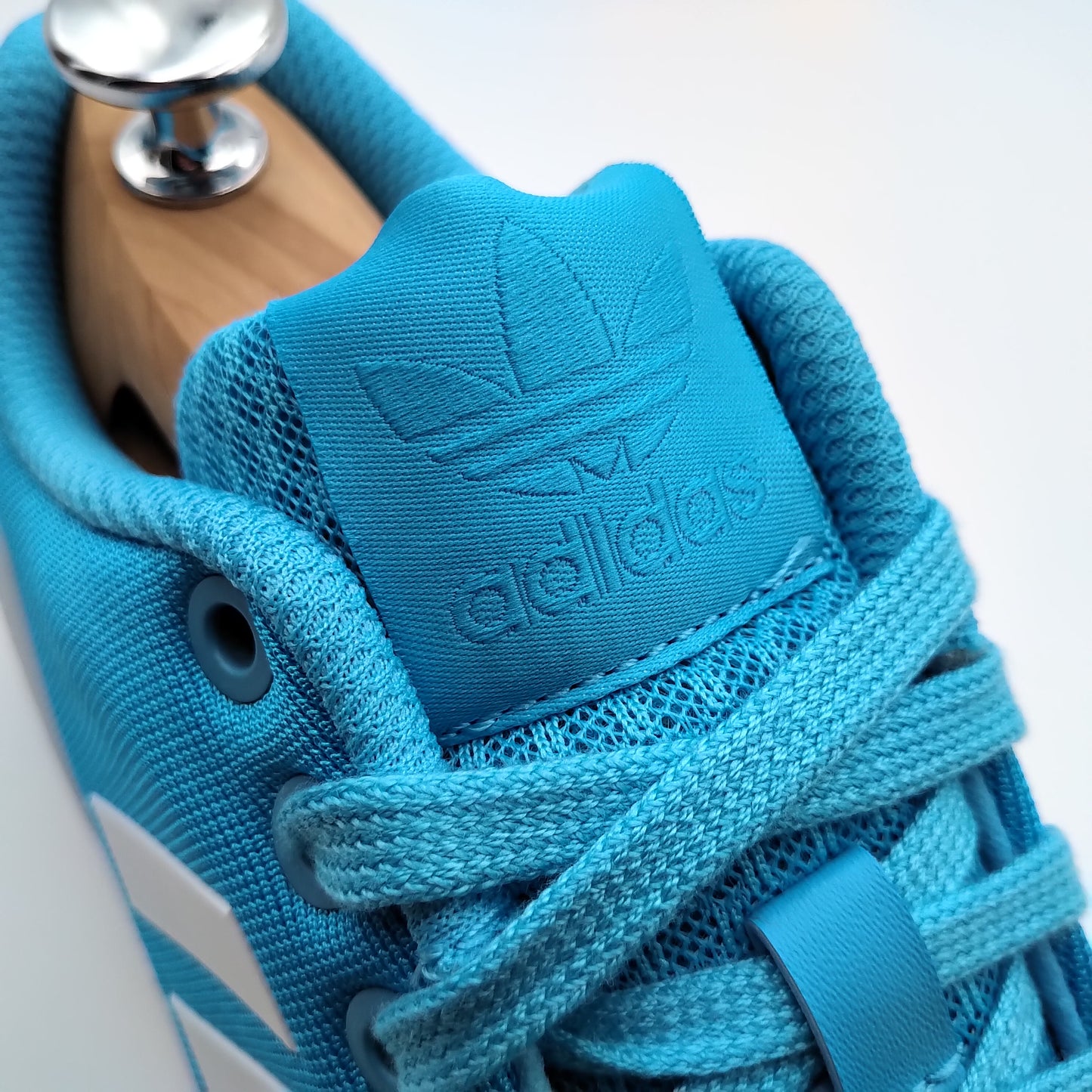 Adidas ZX Flux EM couleur bleu clair