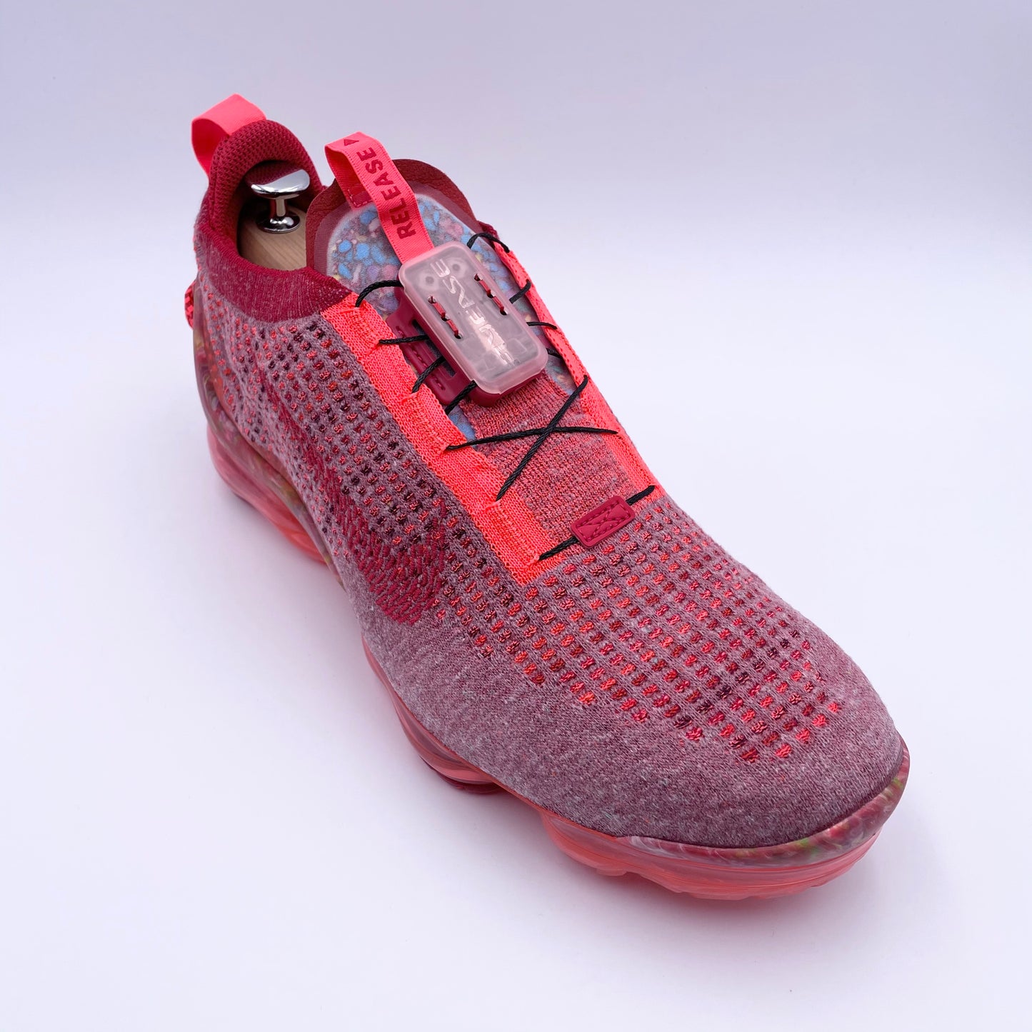 Nike Vapormax Flyknit rouge