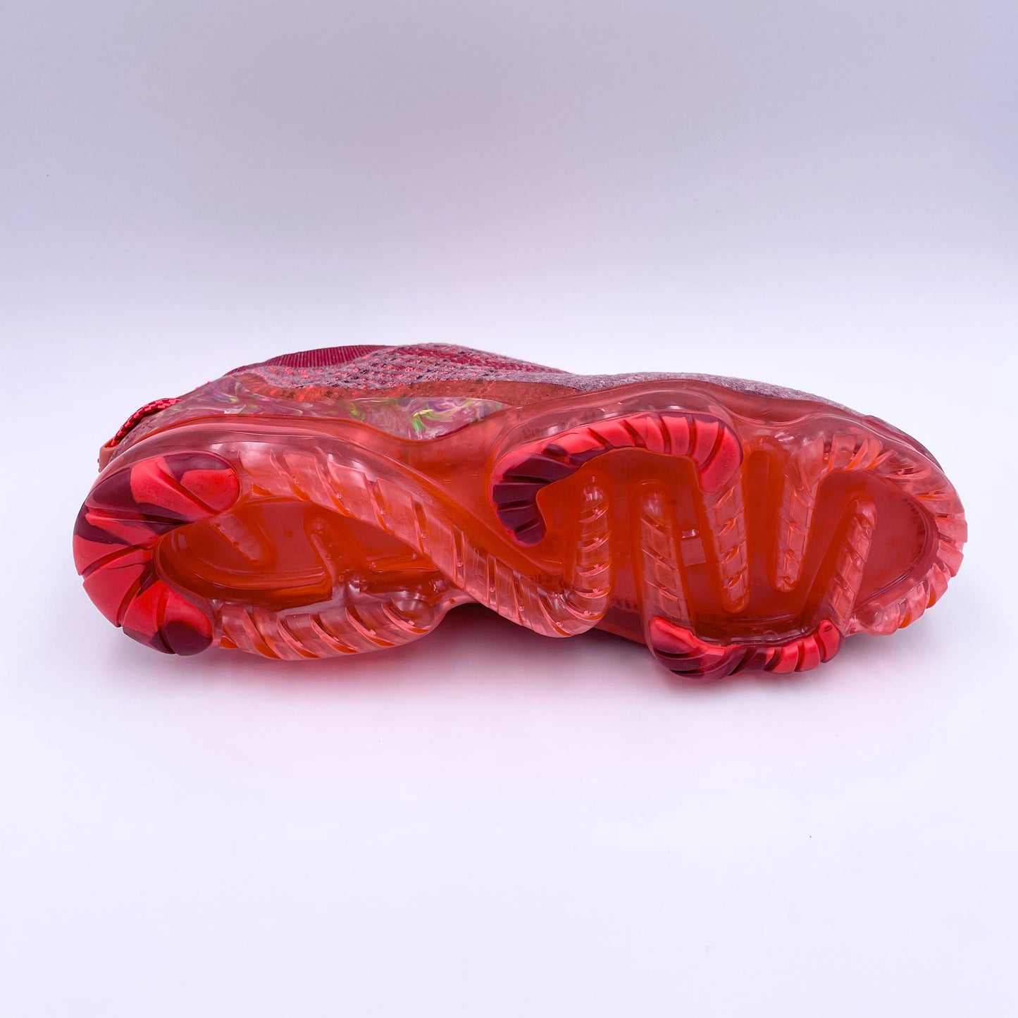 Nike Vapormax Flyknit rouge