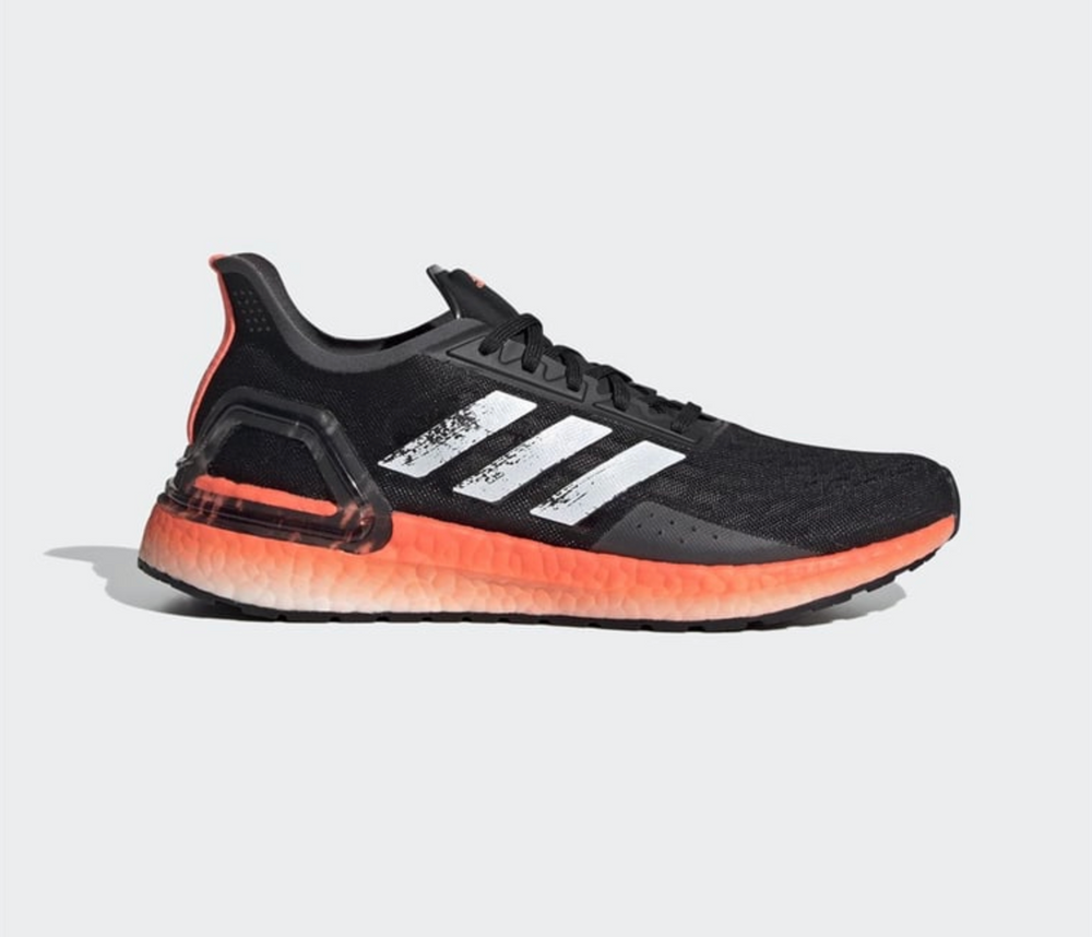 Adidas UltraBoost PB noir et orange