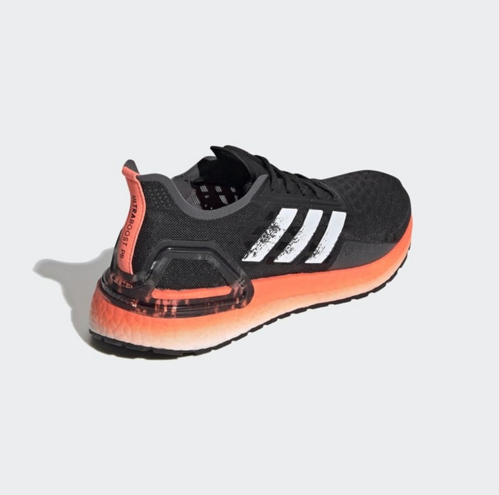 Adidas UltraBoost PB noir et orange