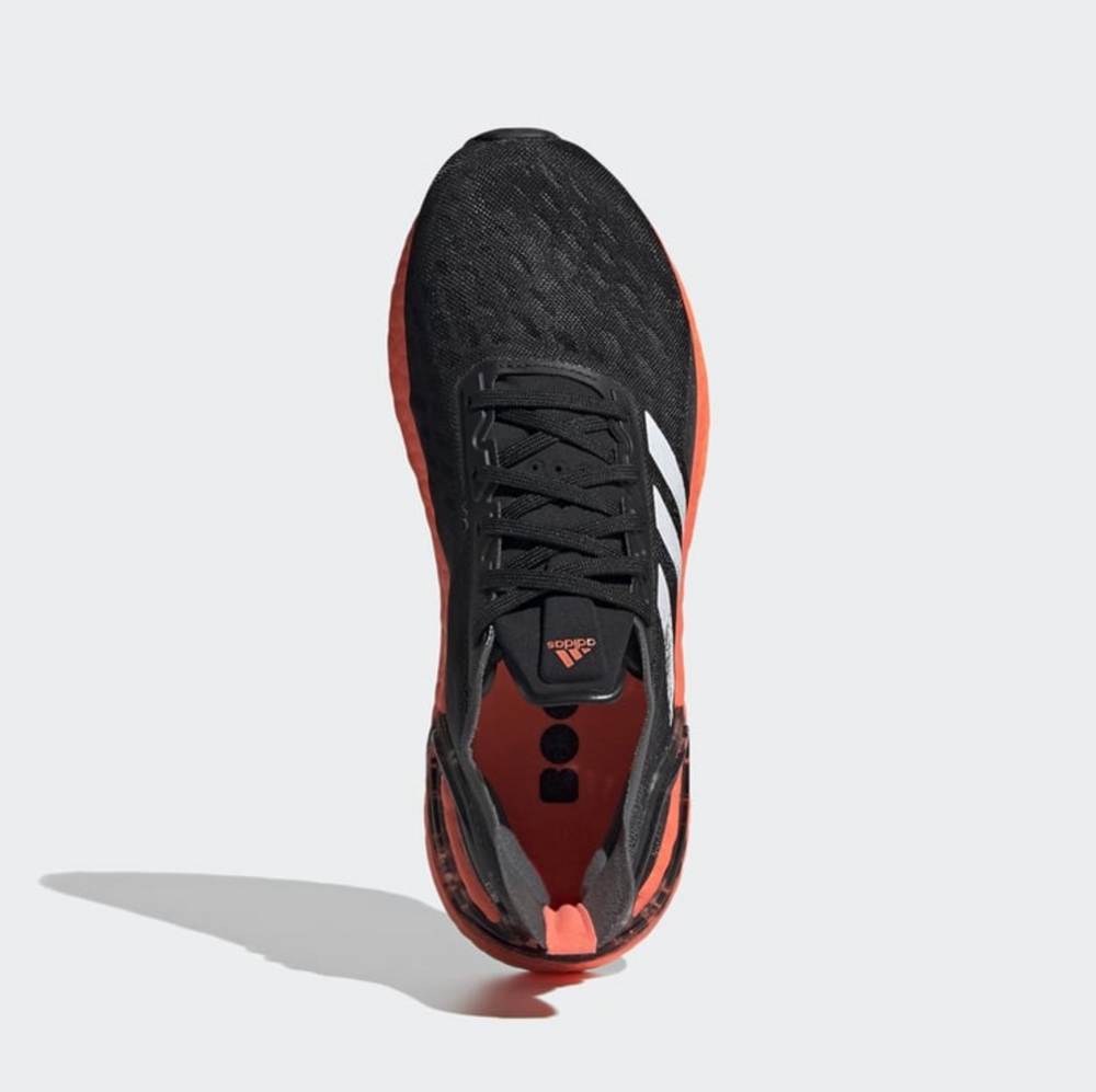 Adidas UltraBoost PB noir et orange
