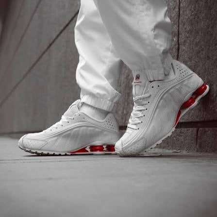 Nike Shox R4 édition Limitée Neymar Jr