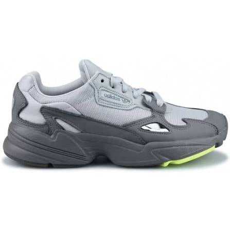 Adidas Falcon nuances de gris