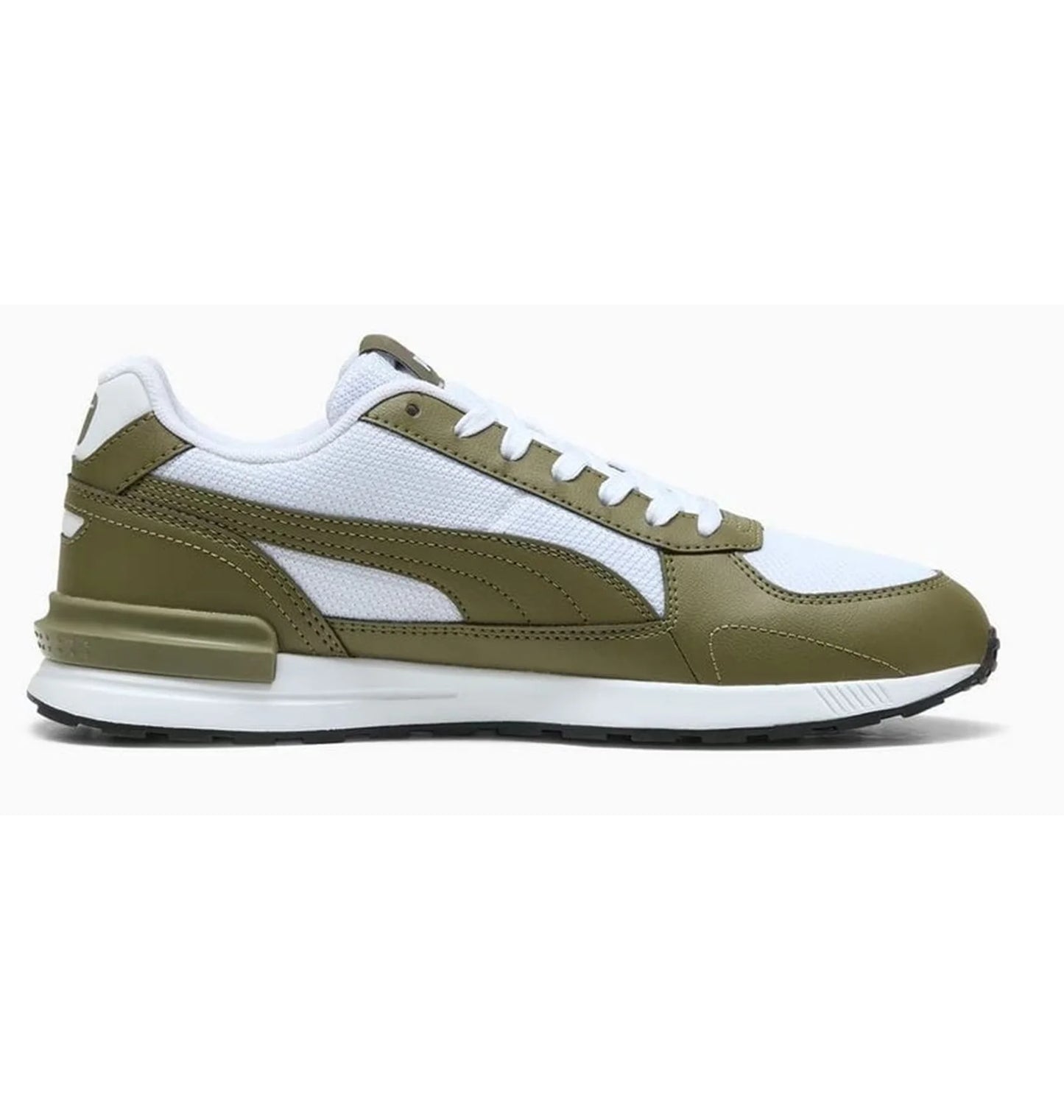 Puma Graviton couleur vert olive