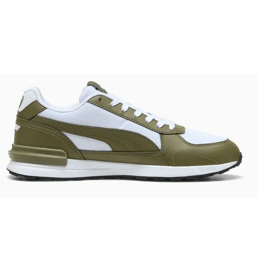 Puma Graviton couleur vert olive