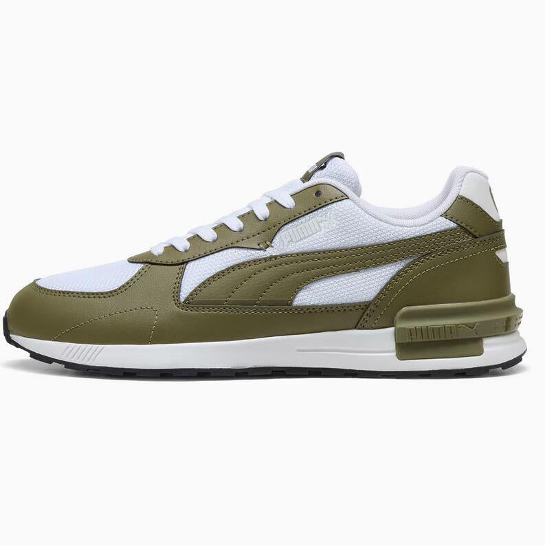 Puma Graviton couleur vert olive