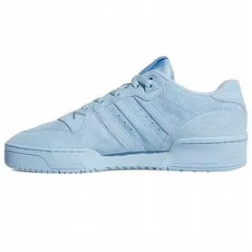 Adidas Rivalry Low bleu clair
