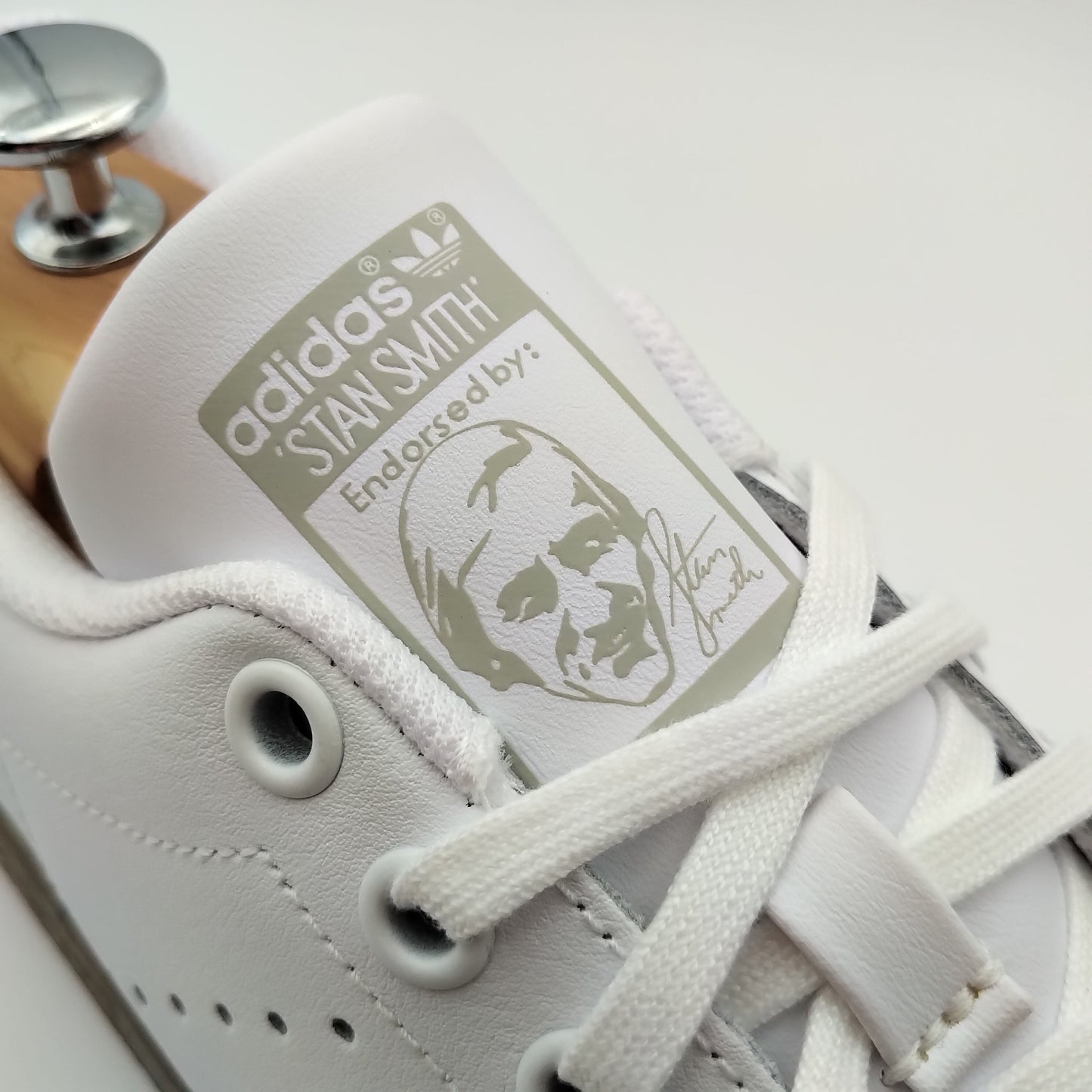 Adidas Stan Smith avec semelles pailletées