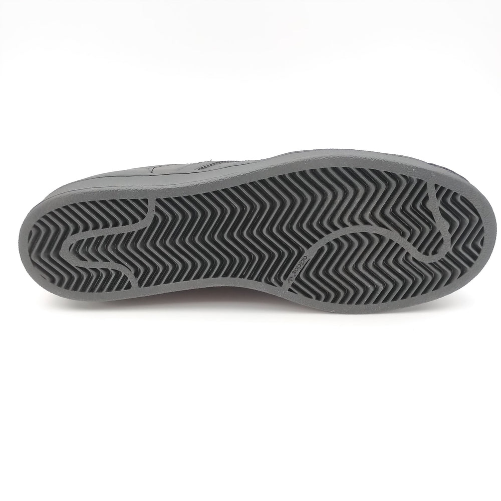 Adidas Superstar noir intégral