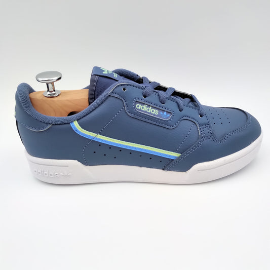 Adidas Continental 80 grise foncée