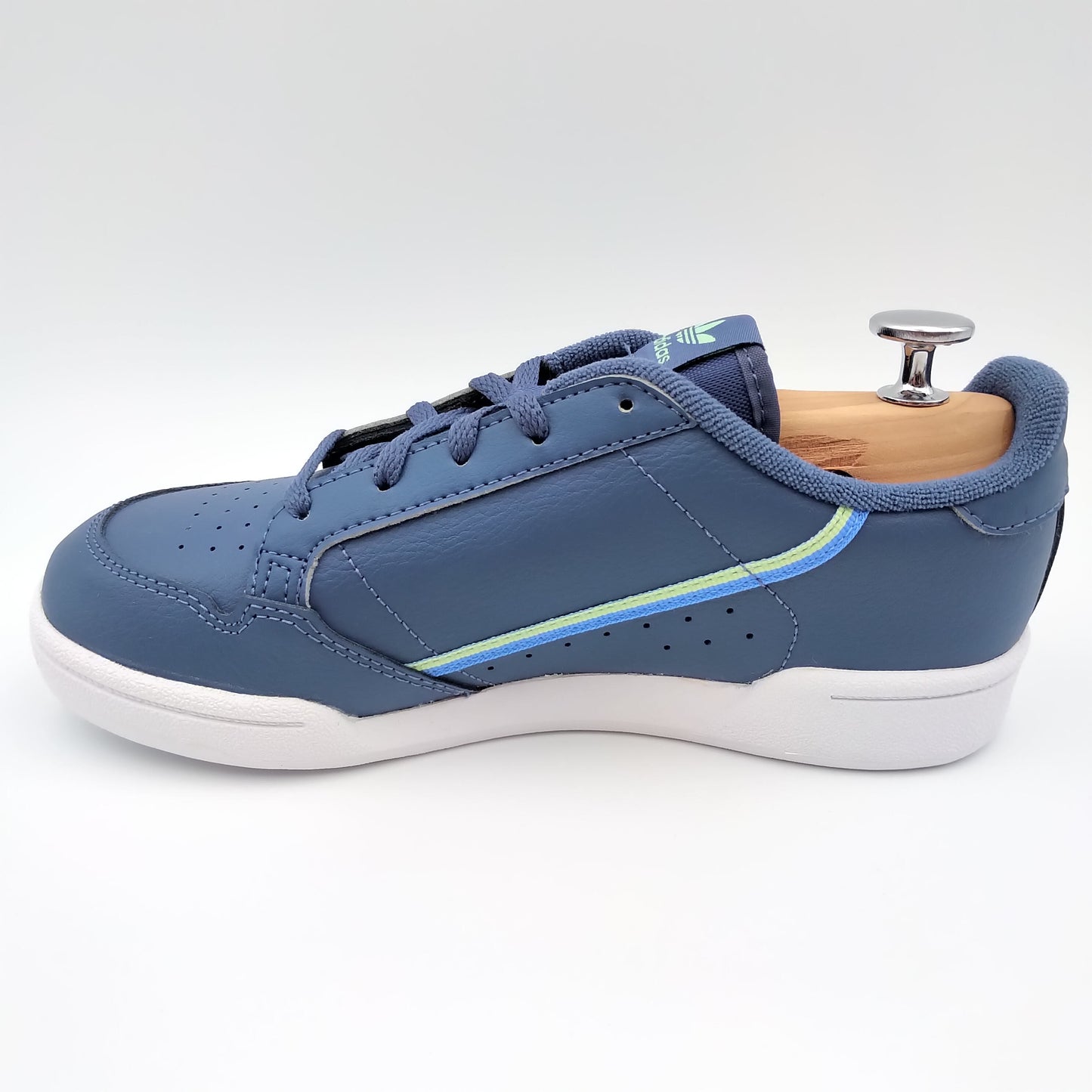 Adidas Continental 80 grise foncée