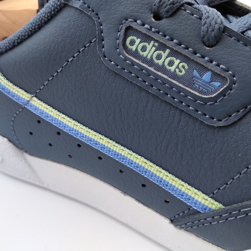 Adidas Continental 80 grise foncée