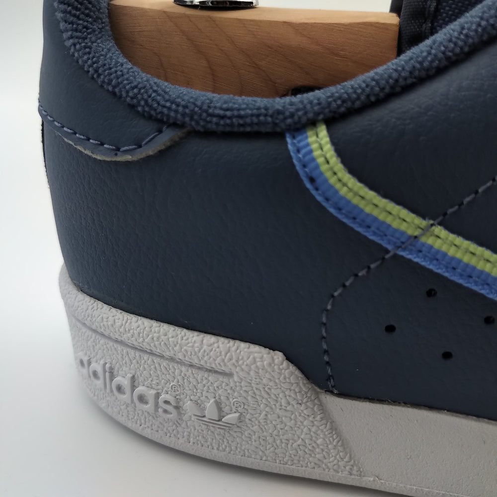 Adidas Continental 80 grise foncée