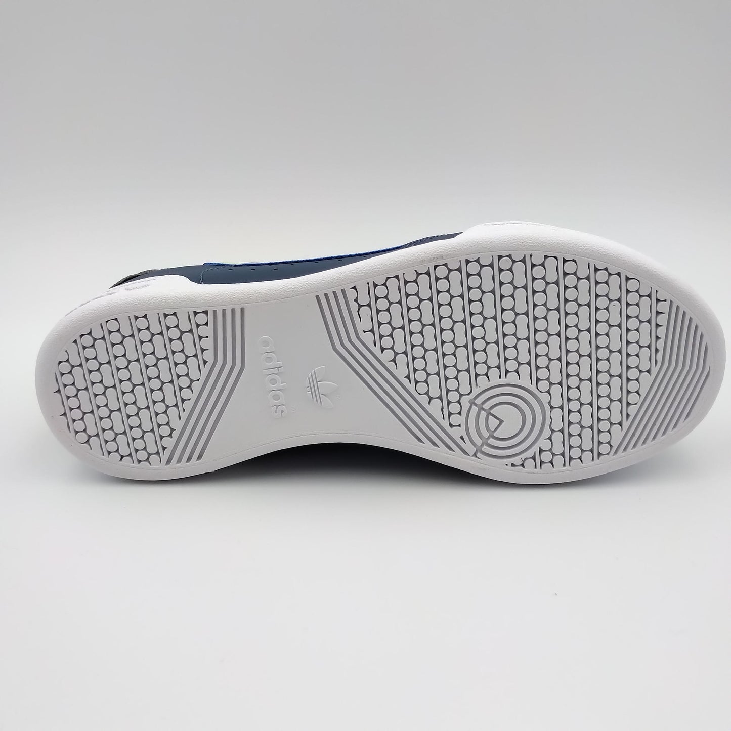 Adidas Continental 80 grise foncée