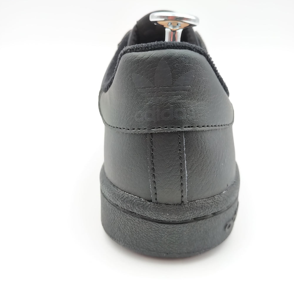 Adidas Continental 80 cuir noir intégral