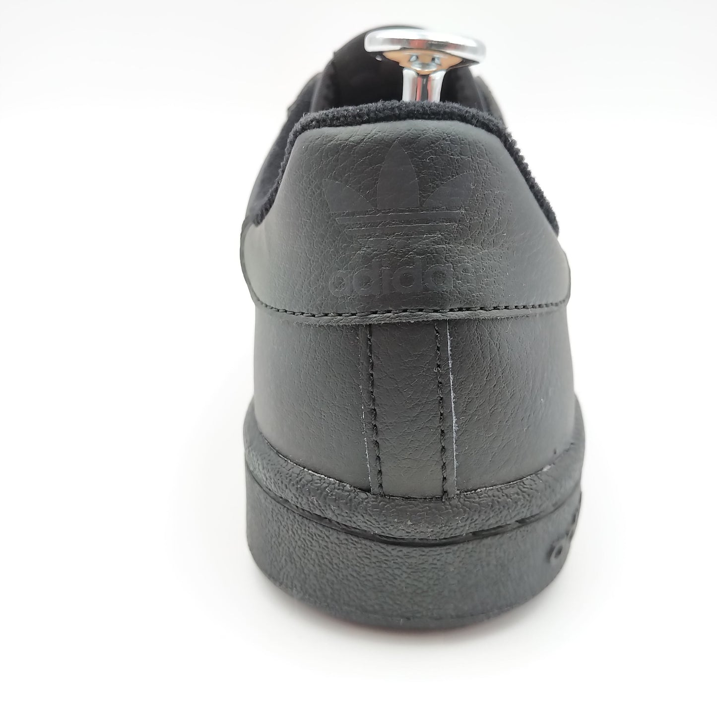 Adidas Continental 80 cuir noir intégral
