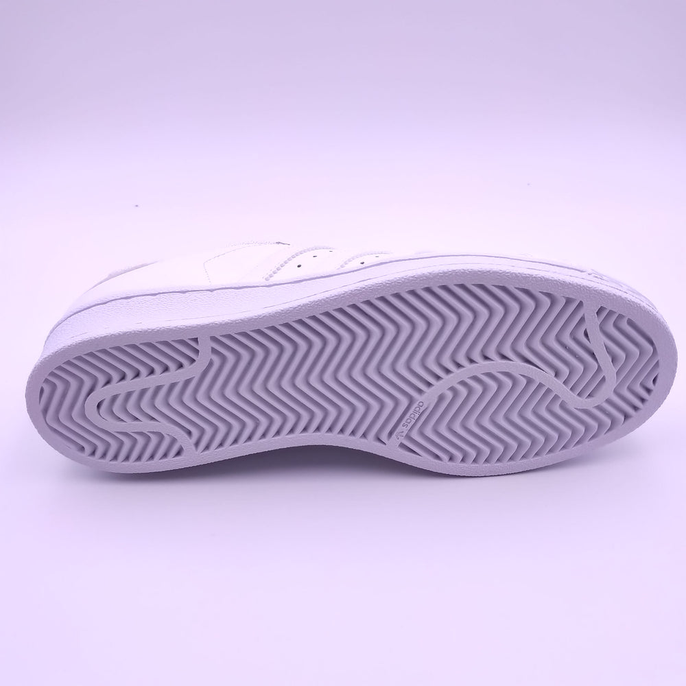 Adidas Superstar blanche intégrale