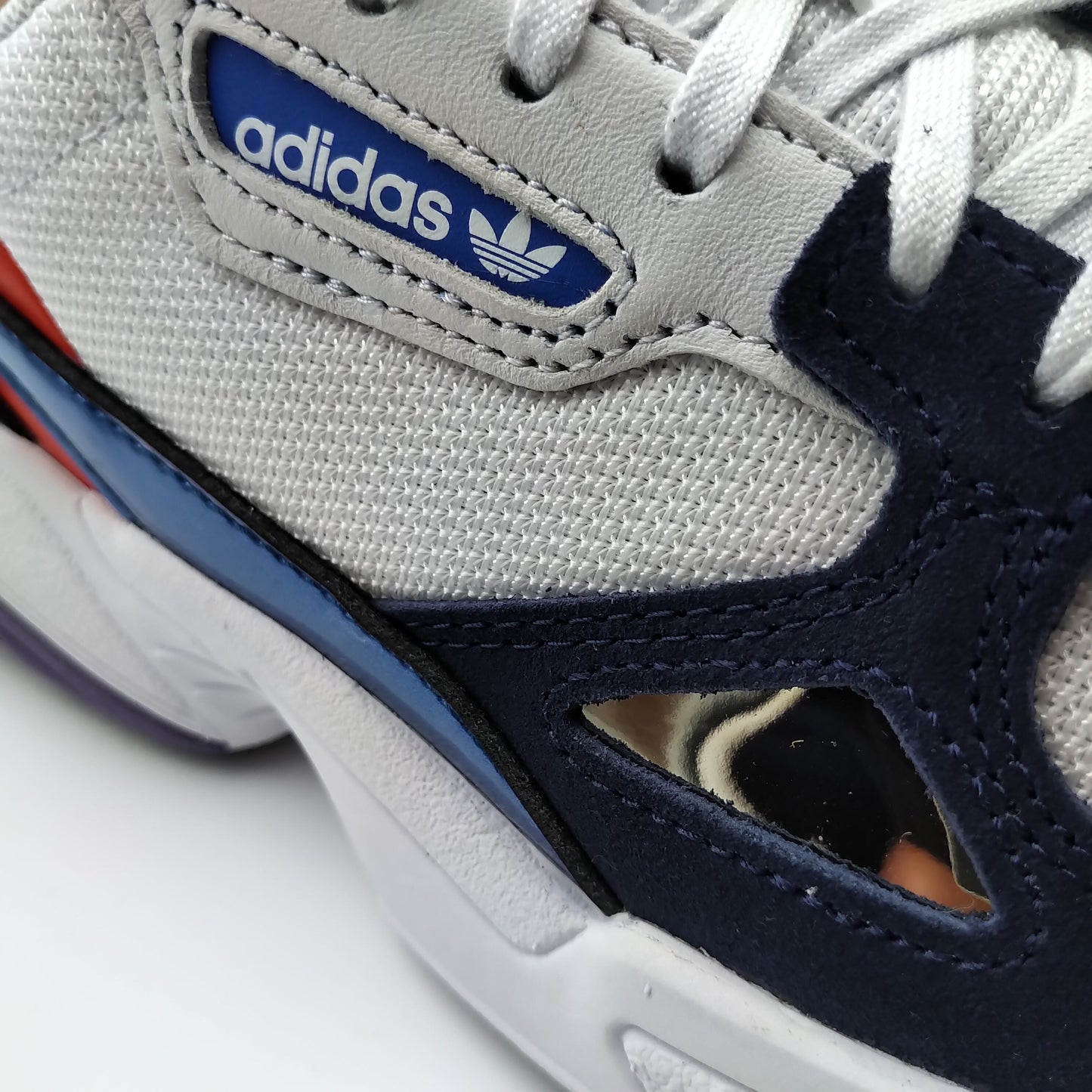 Adidas Falcon motifs multicolore