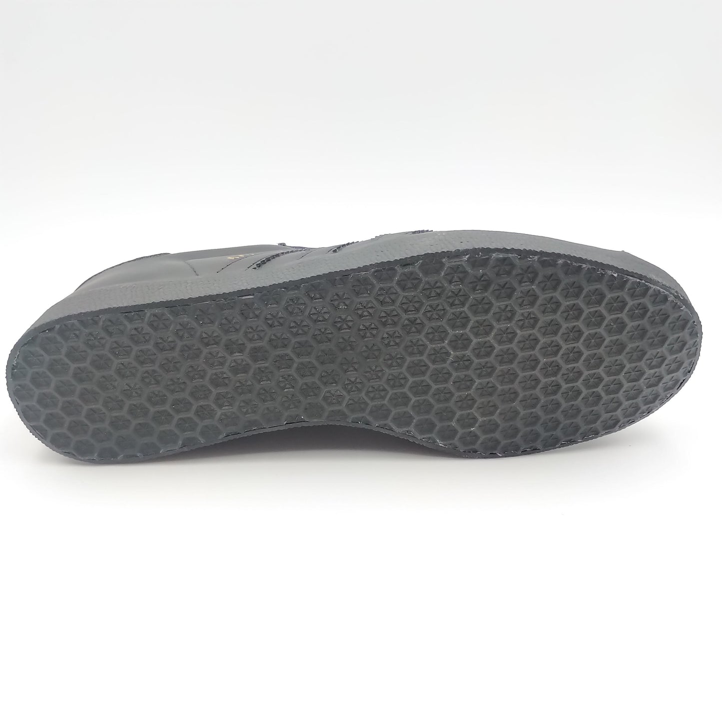 Adidas Gazelle cuir noir intégral