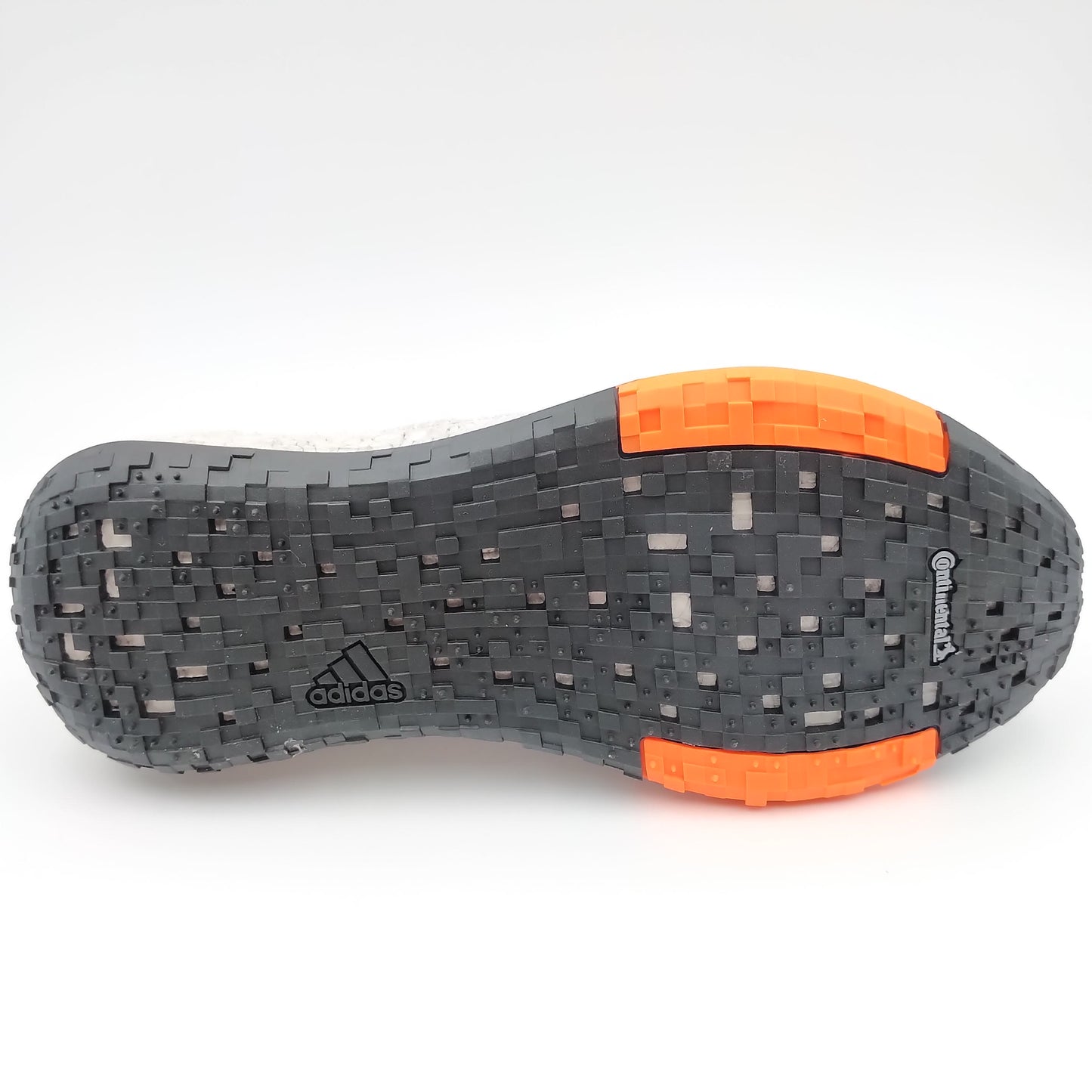 Adidas PulseBoost HD grise et orange