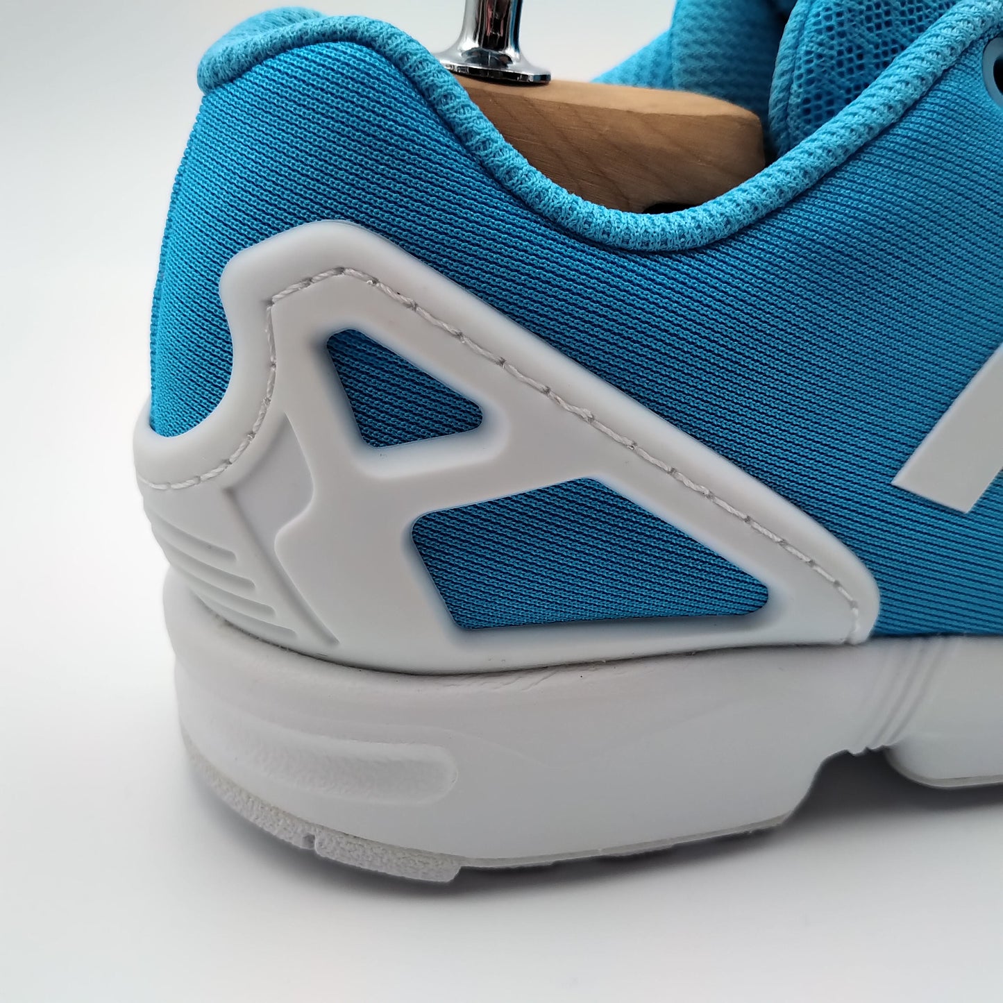 Adidas ZX Flux EM couleur bleu clair