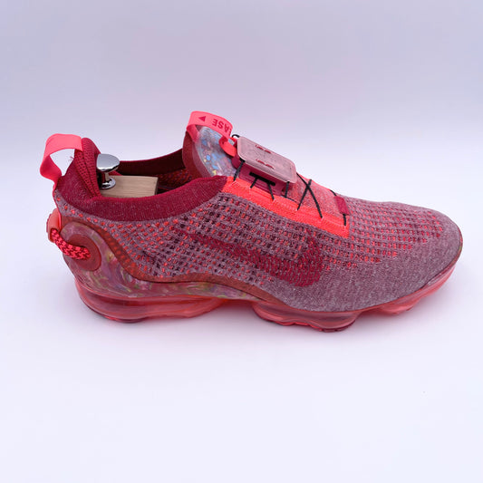 Nike Vapormax Flyknit rouge