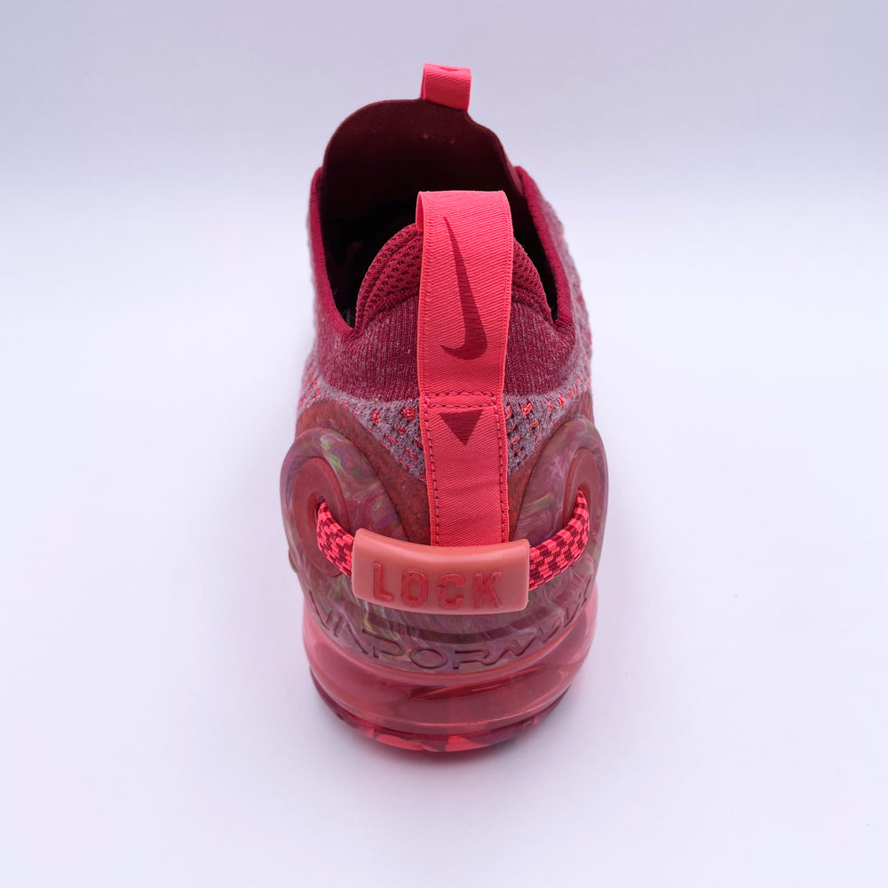 Nike Vapormax Flyknit rouge