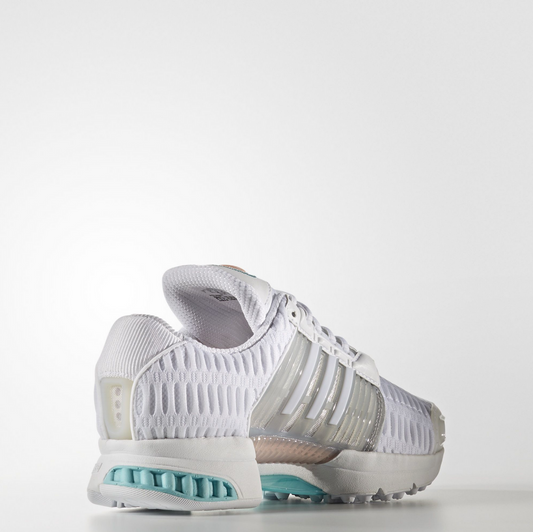 Adidas ClimaCool 1 blanche et turquoise
