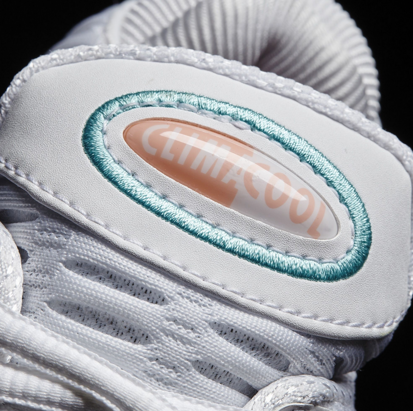 Adidas ClimaCool 1 blanche et turquoise
