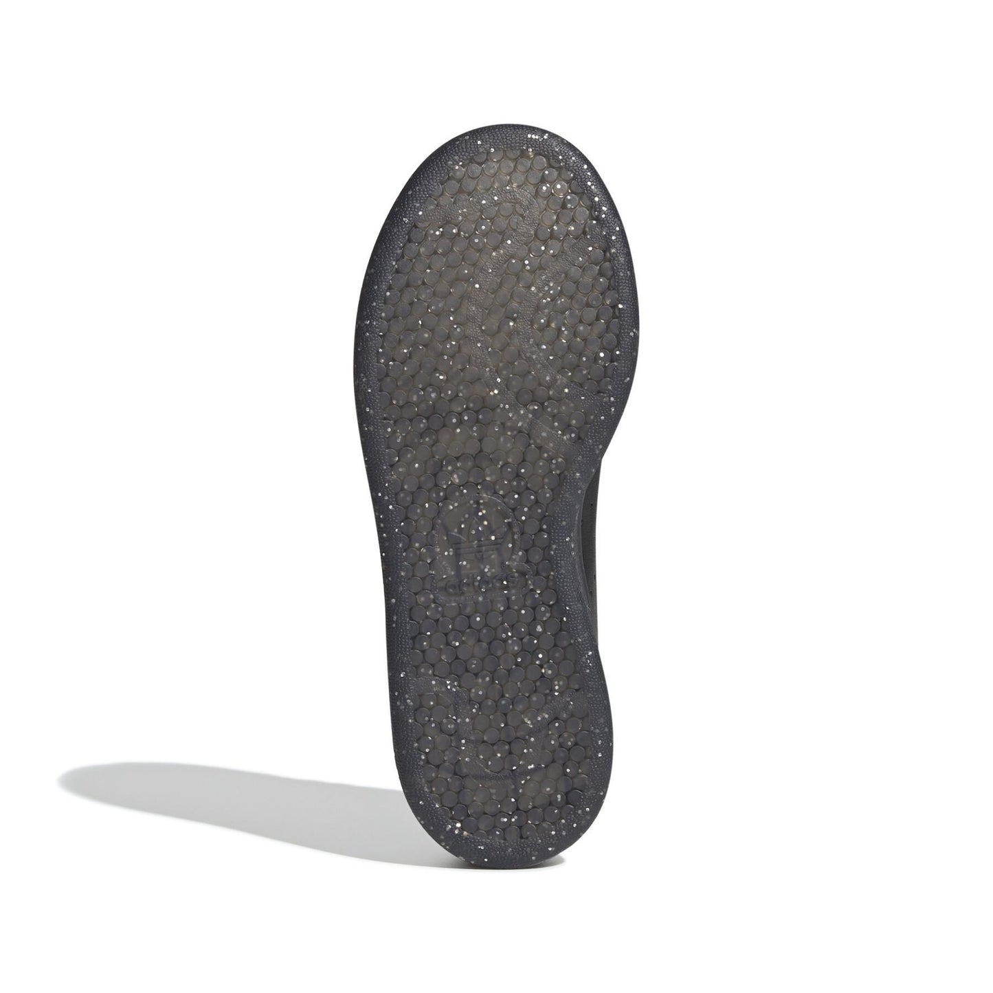 Adidas Stan Smith noir avec semelle pailletée