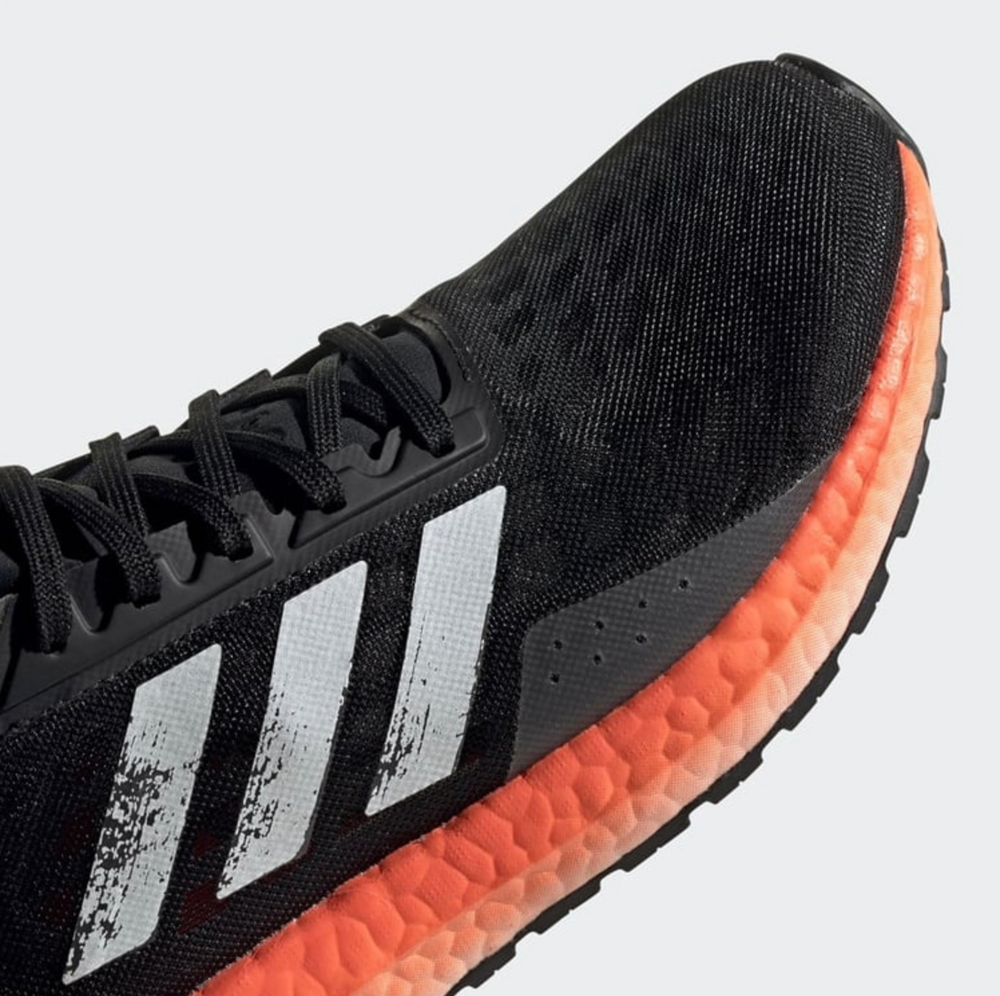 Adidas UltraBoost PB noir et orange