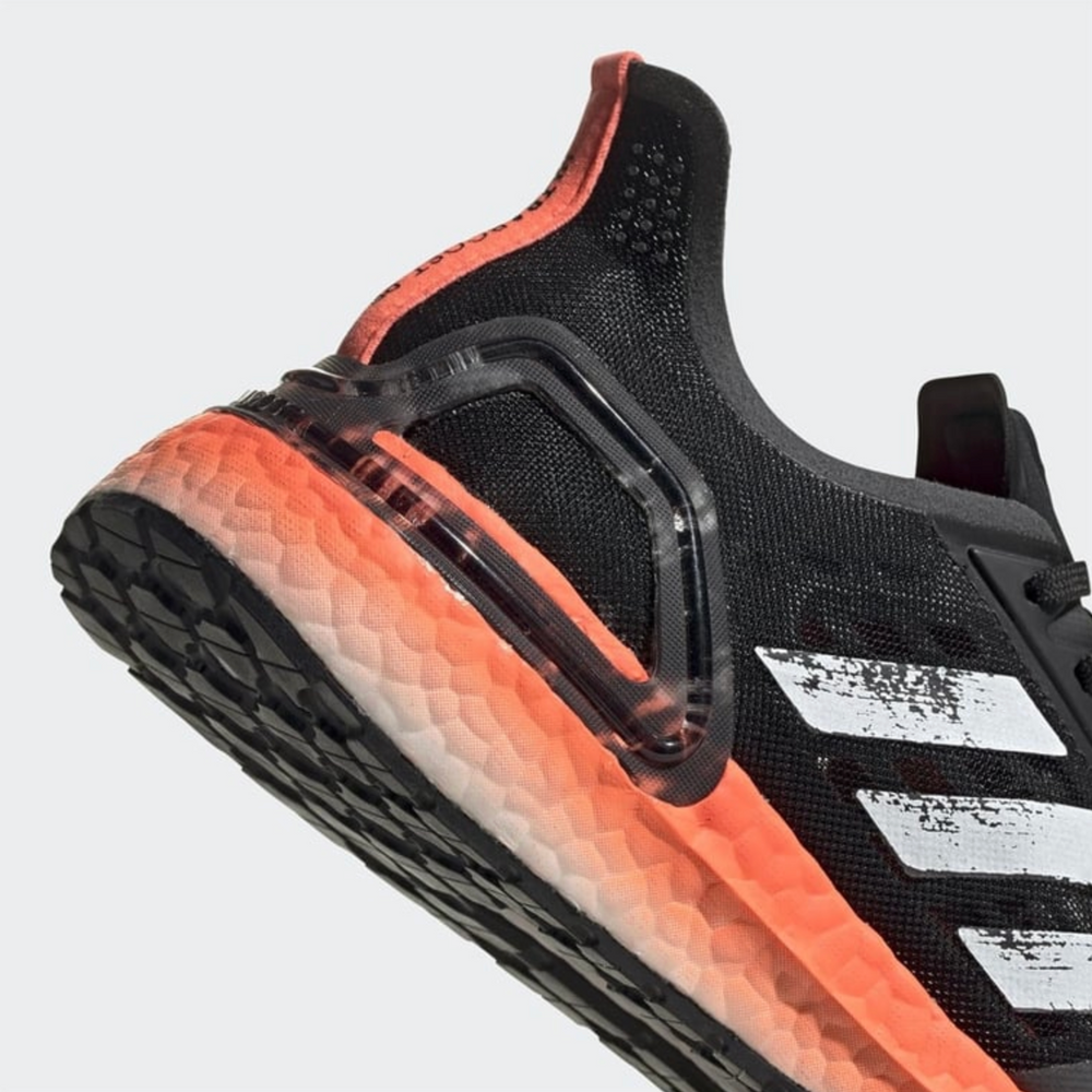 Adidas UltraBoost PB noir et orange