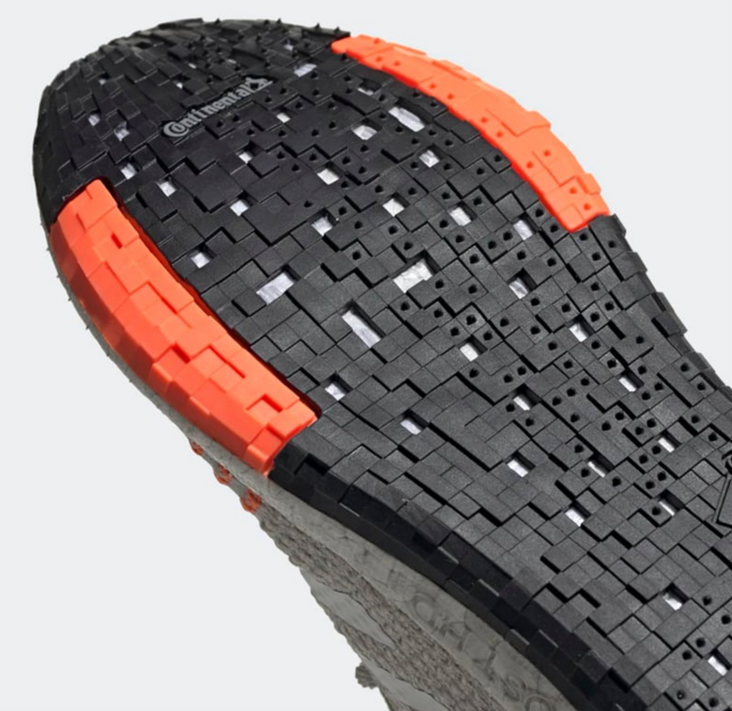 Adidas PulseBoost HD grise et orange