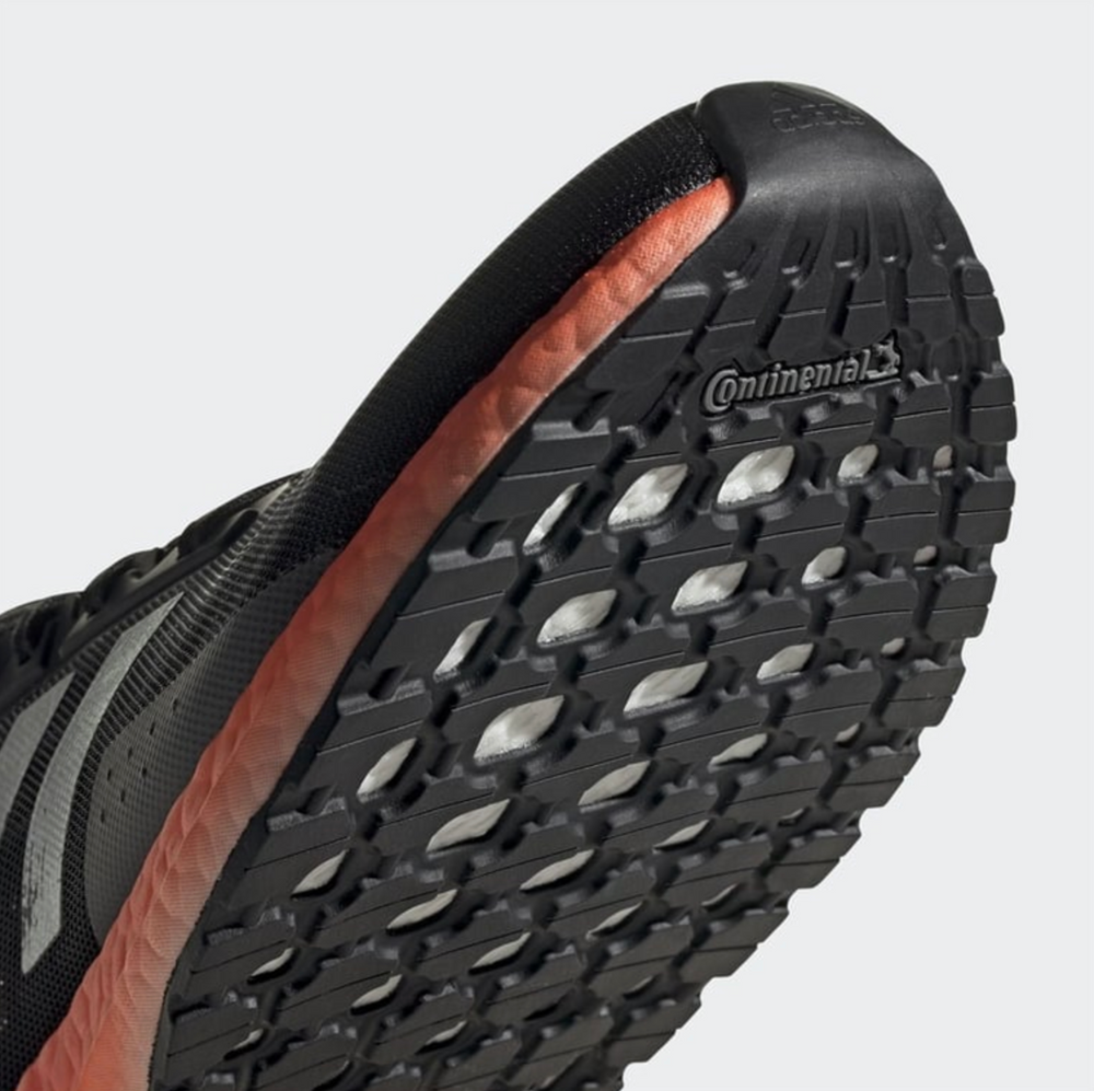 Adidas UltraBoost PB noir et orange