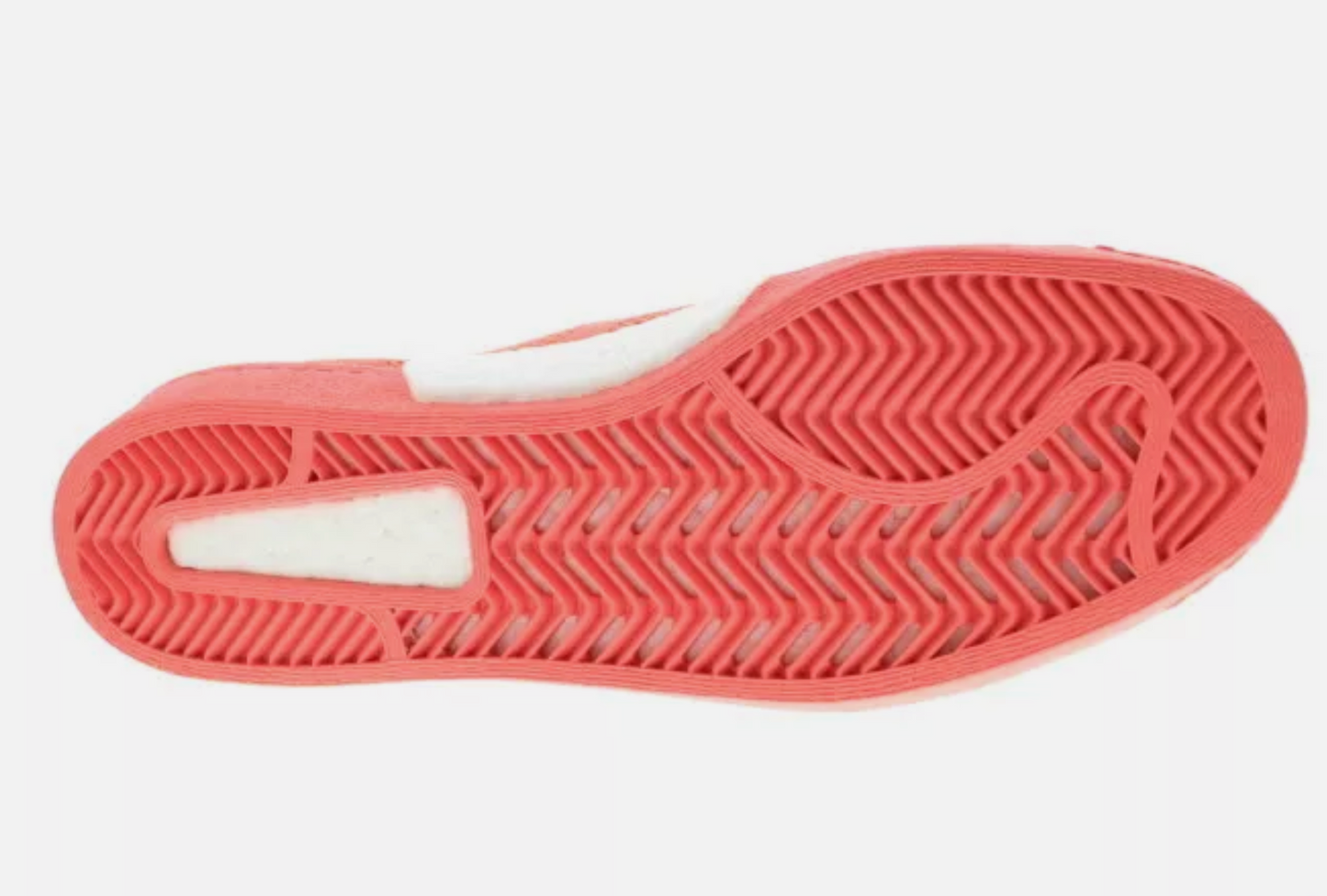 Adidas Superstar Primeknit Boost couleur saumon